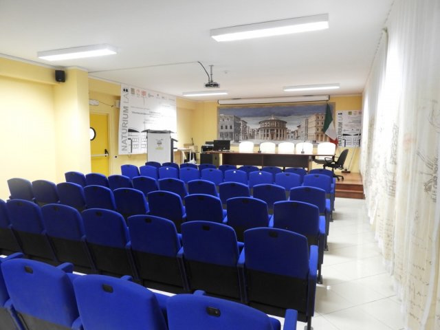 Sala conferenze